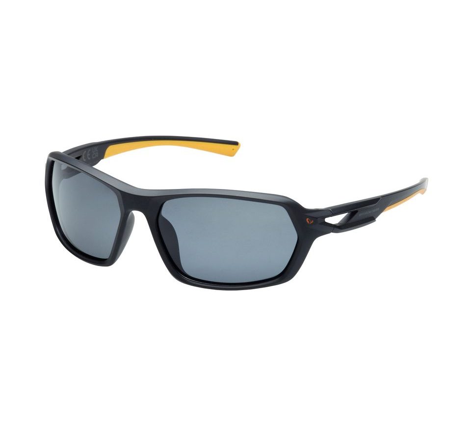 Savage Gear Okuliare Savage Polarized 3 Black Smoke