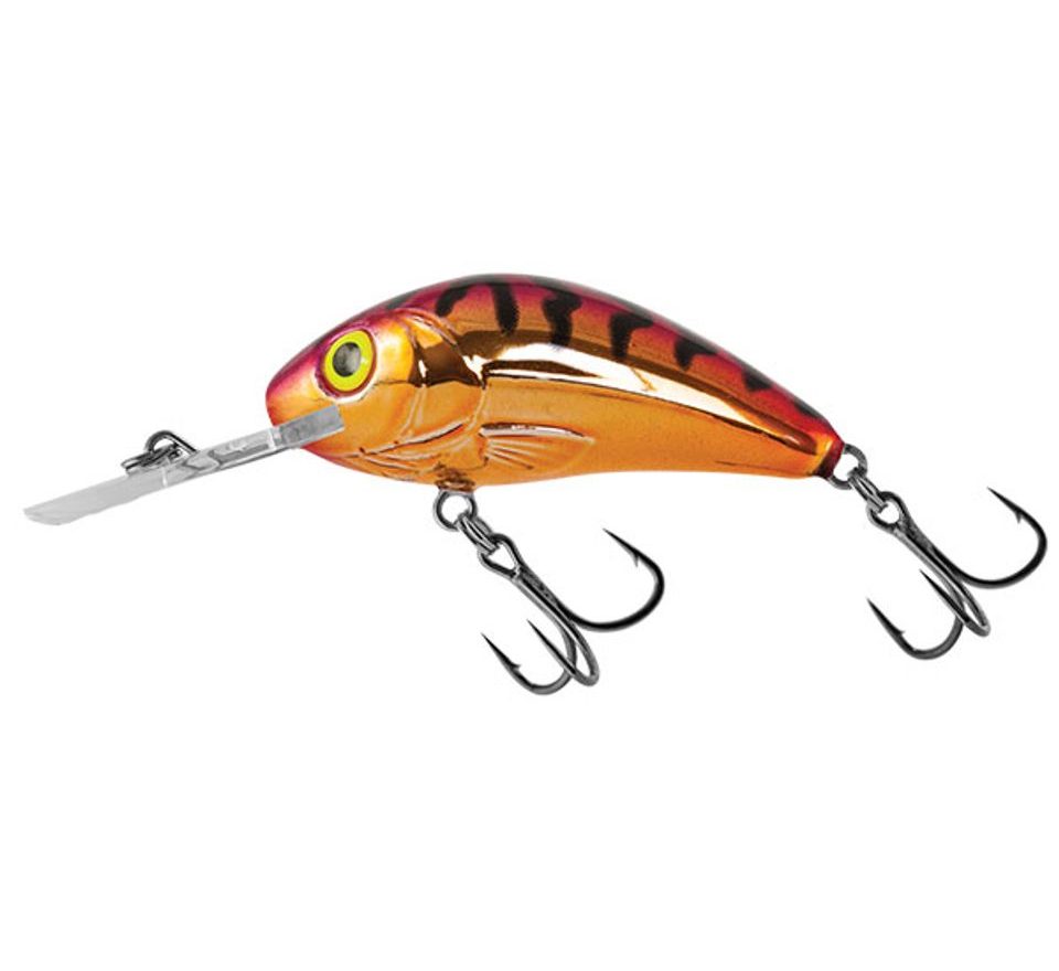 Salmo Wobler Rattlin Hornet Floating 6,5cm