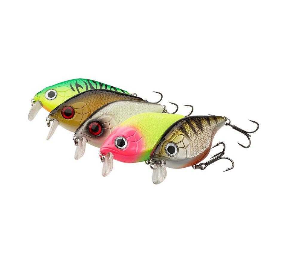 Madcat Wobler Tight S Shallow Hard Lures 12 cm 65 g