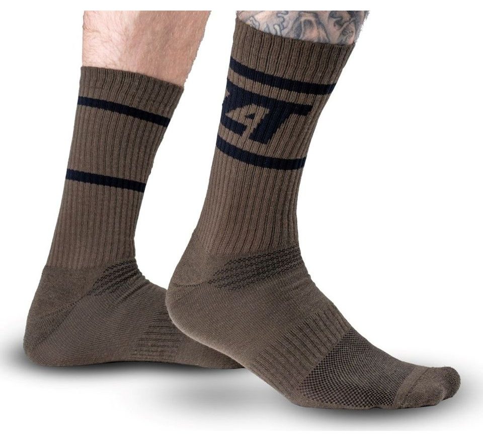 Nash Ponožky ZT Lite Crew Socks 2 Pack