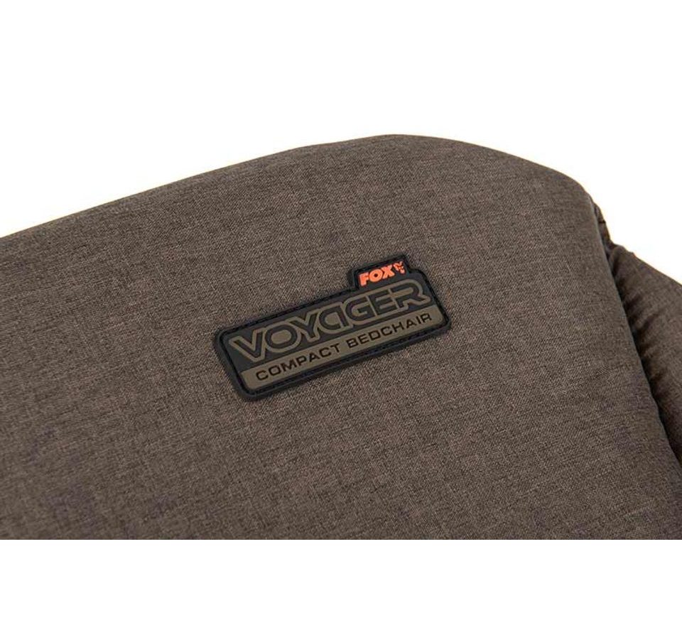 Fox Ležadlo Voyager XL Bed