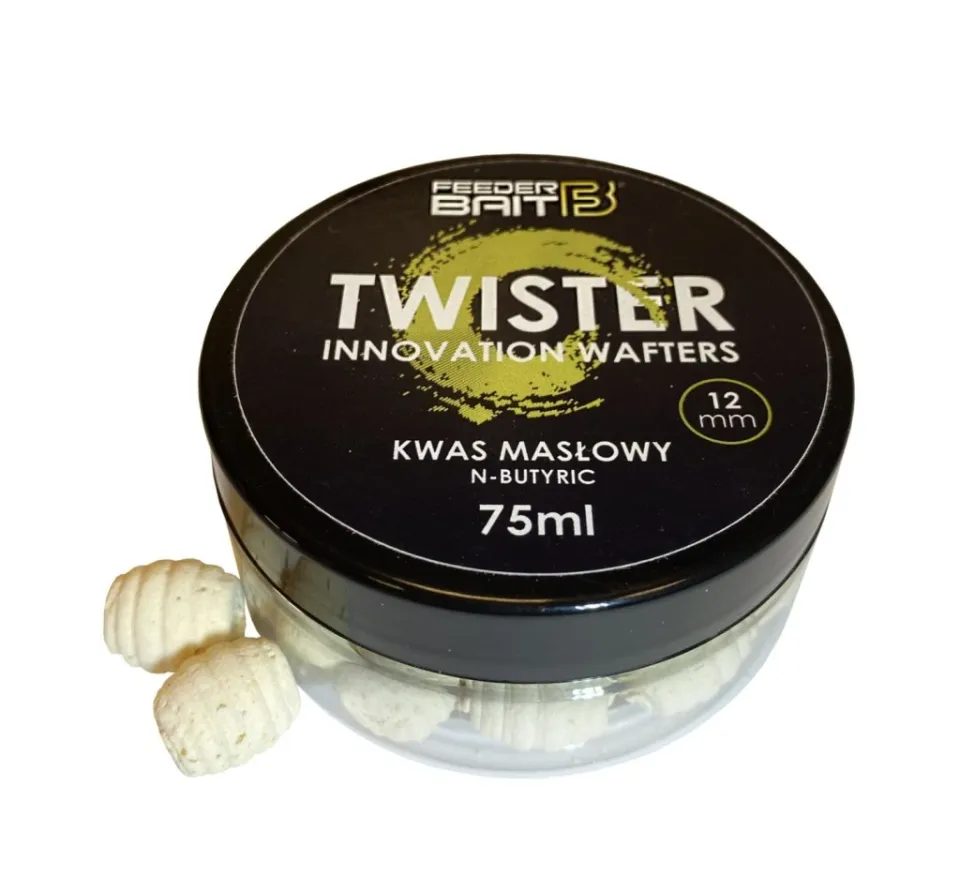 FeederBait Nástraha Twister Wafters 12mm 75ml