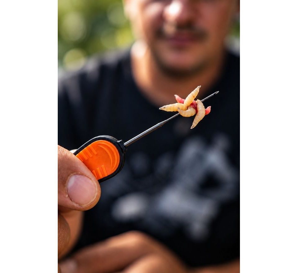 Giants fishing Ihla jemná na červy 0,74mm Maggot Needle