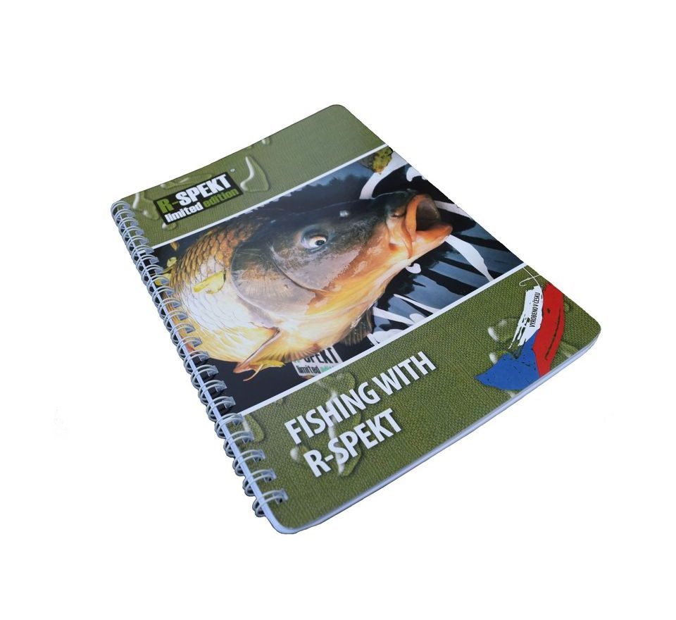 R-Spekt Poznámkový blok A5