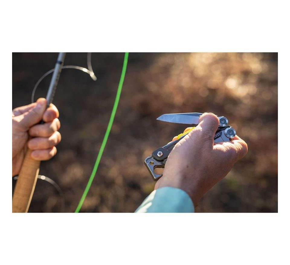 Leatherman Kleště Signal Coyote Tan