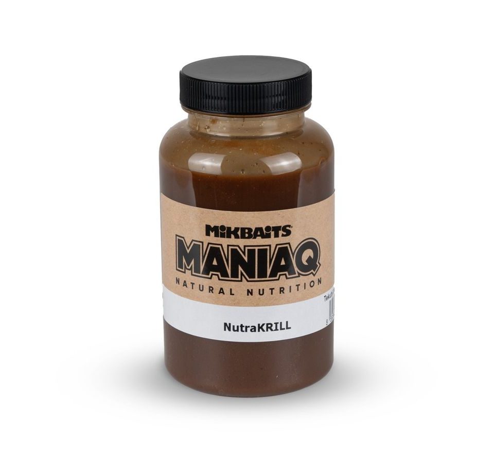 Mikbaits Booster ManiaQ 250ml