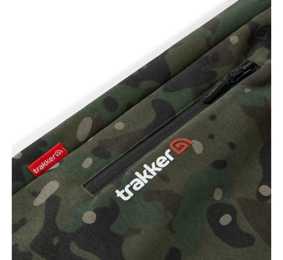 Trakker Kraťasy CR Camo Jogger Shorts