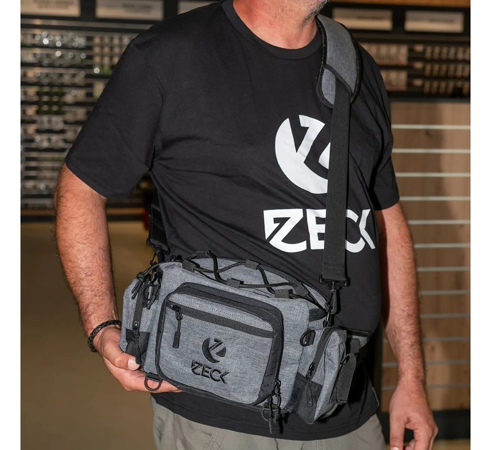 Zeck Taška Hip & Shoulder Bag
