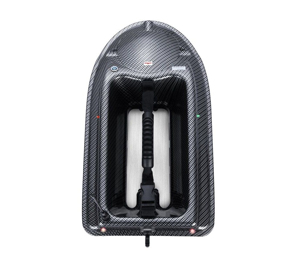 Boatman Zavážecí lodička Actor Plus Basic s rozmetačem Carbon