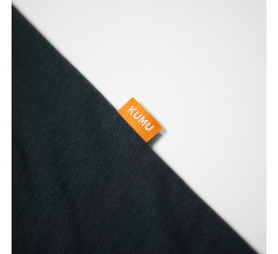 KUMU Tričko Ripples