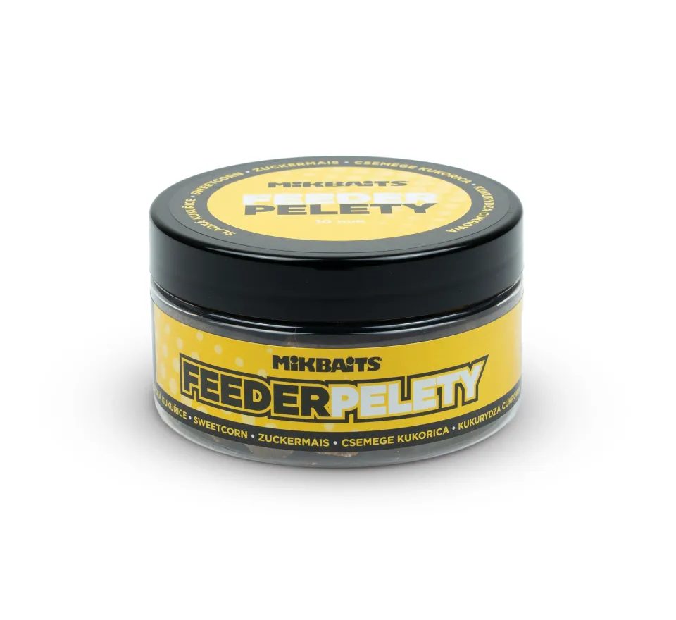 Mikbaits Feeder pelety 100ml