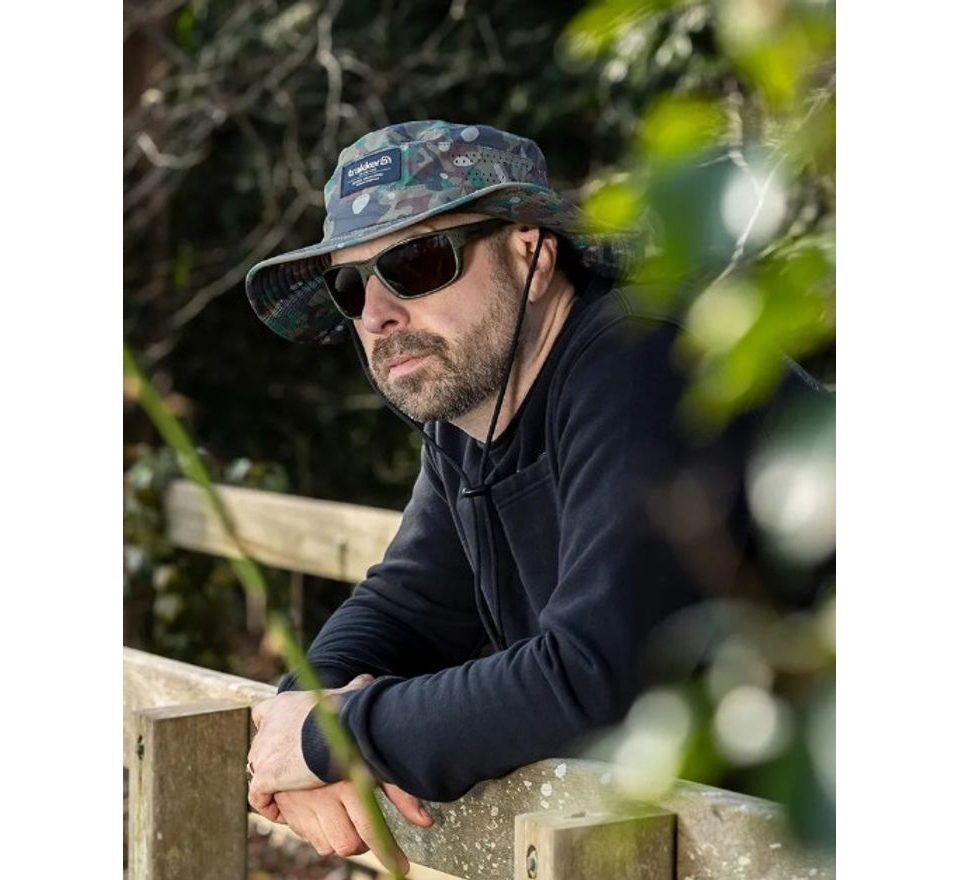 Trakker Klobúk TechPro Camo Boonie Hat