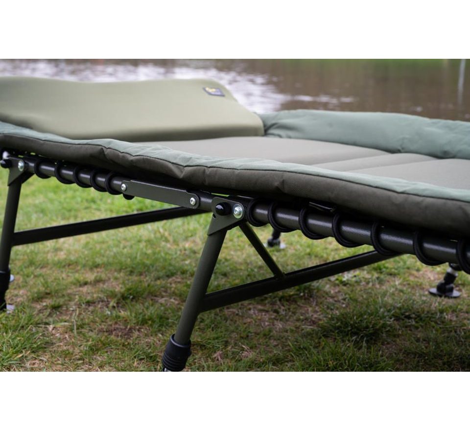 Carp Spirit Lehátko Blax Bed 6 legs