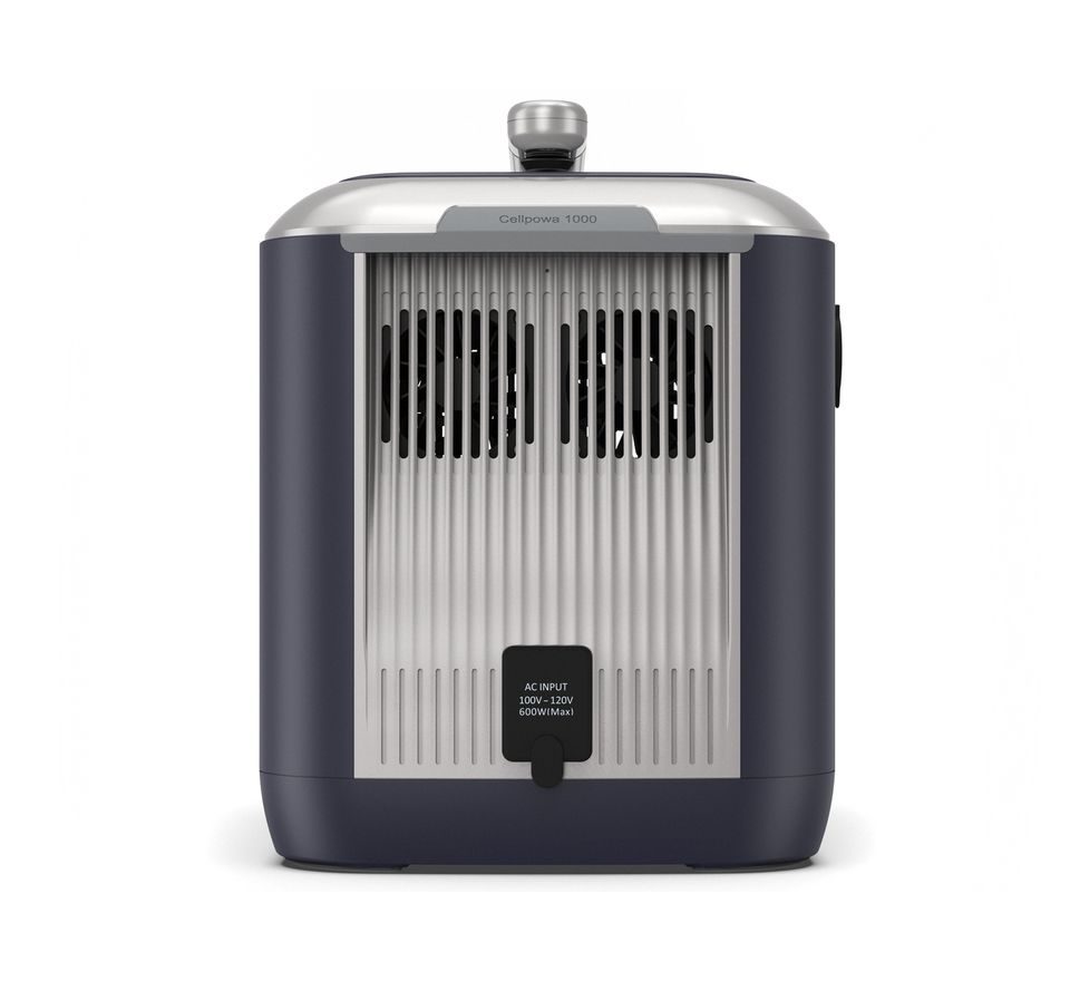 BigBlue Nabíjecí stanice Cellpowa 1000