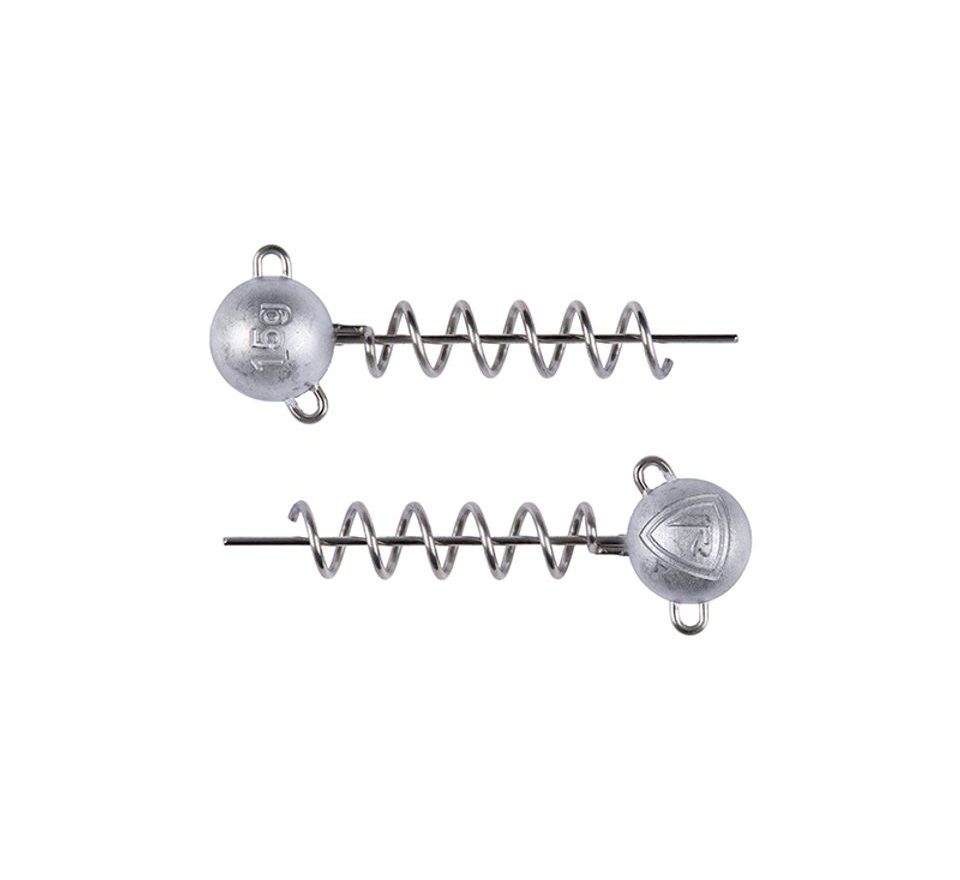 Fox Rage Jigová Hlava Mega Screws
