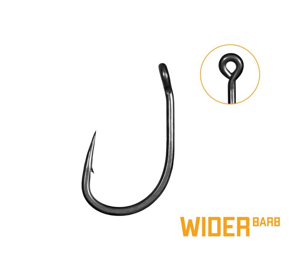 Delphin Háčky Thorn Wider 11ks