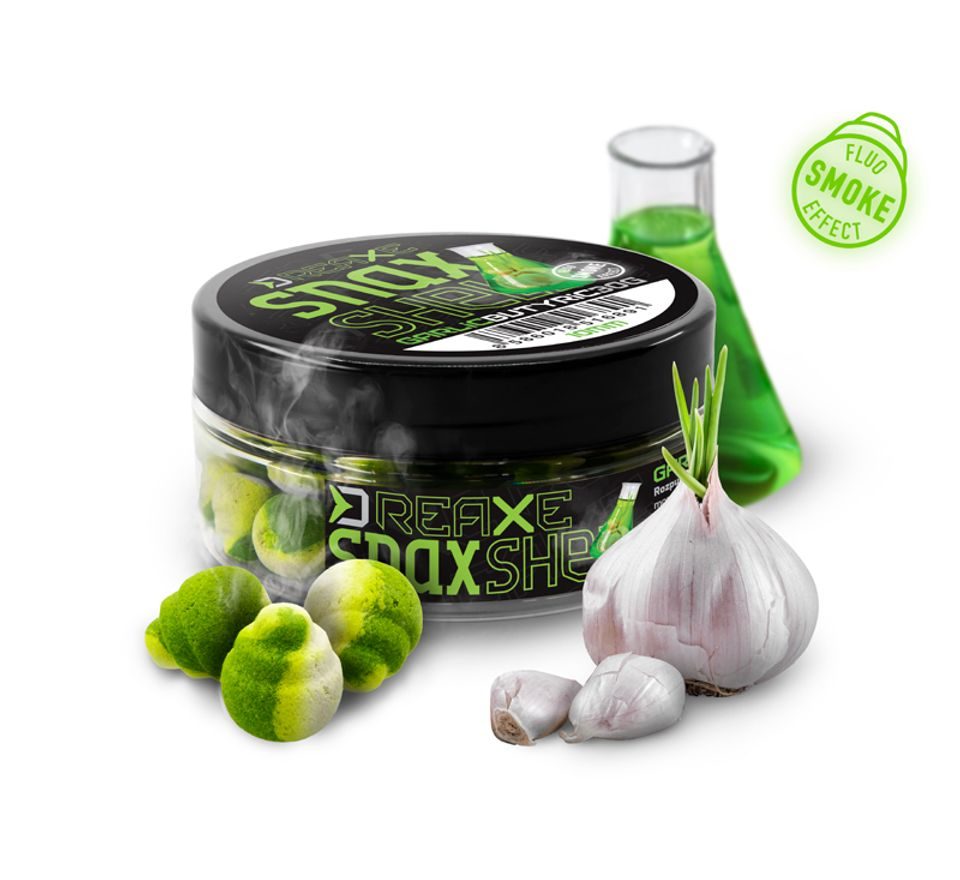 Delphin Nástraha D Snax Shell Česnek-Butyric