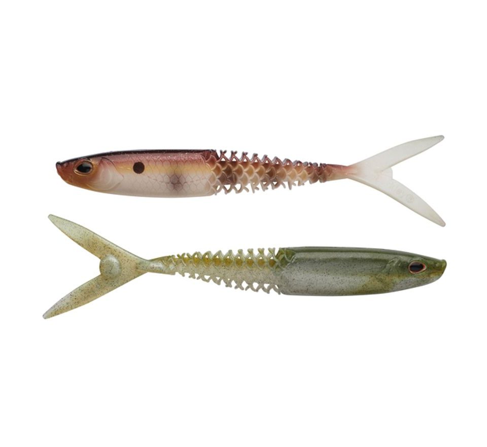 Berkley Gumová nástraha Cullminnow Mixpack Clear Water
