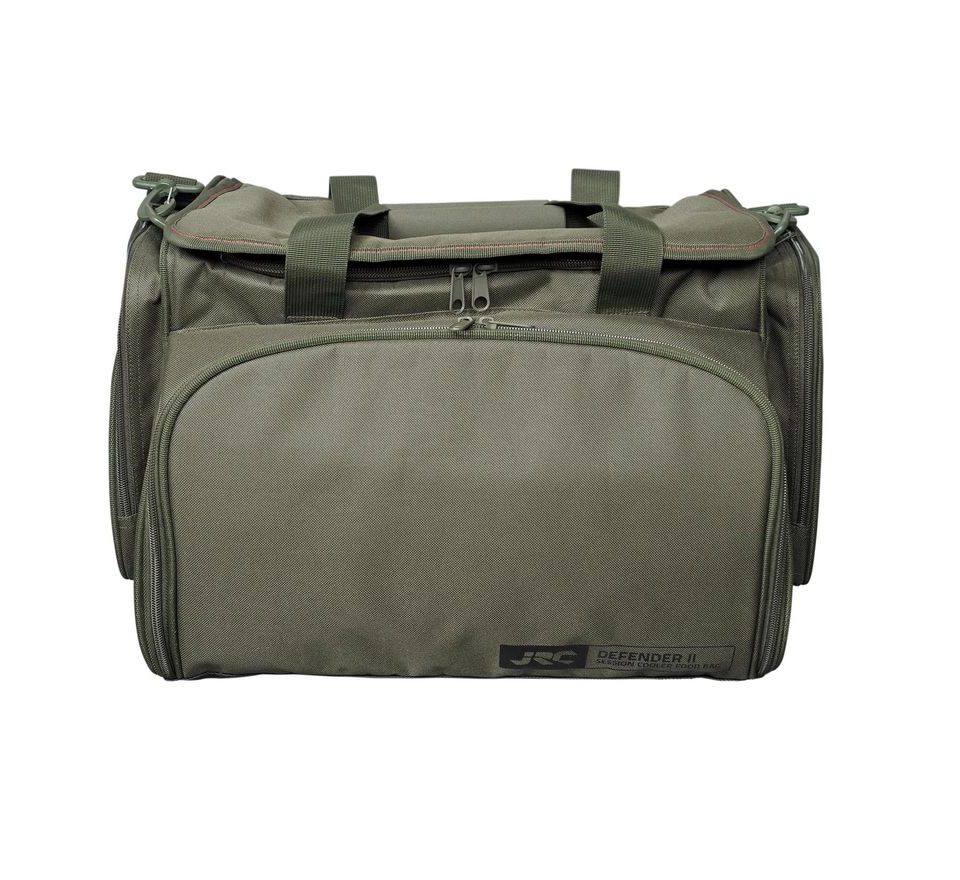JRC Jídelní taška Defender II Session Cooler Food Bag