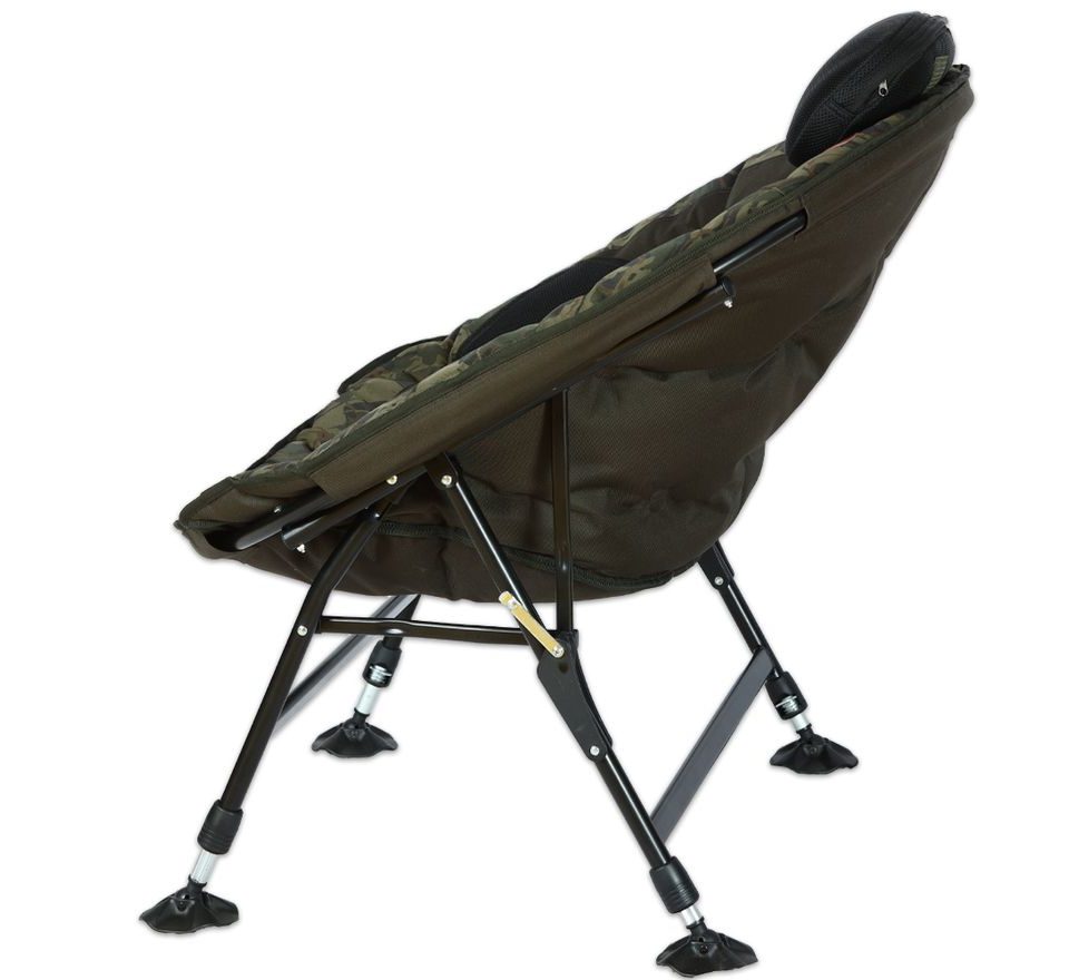 Giants fishing Sedačka Moon Chair Deluxe + přepravní taška