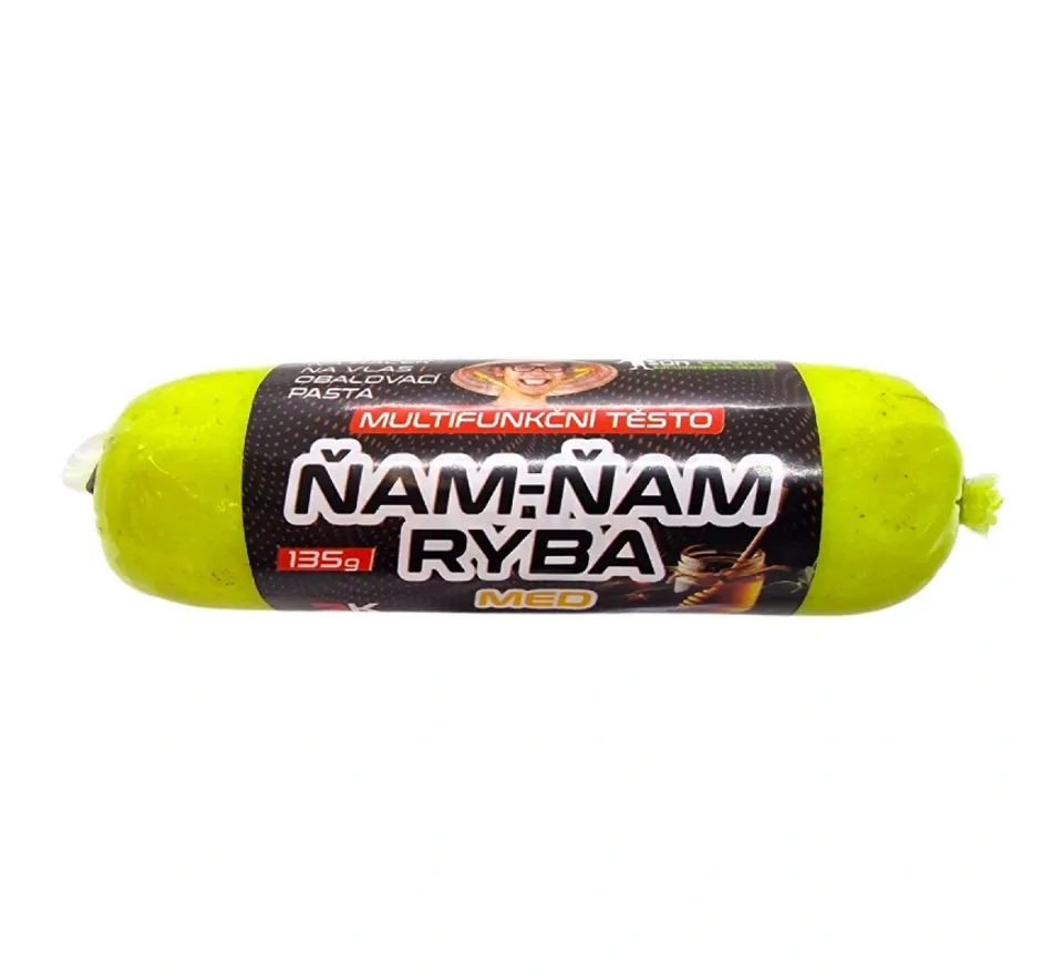 Šon Chung Inovativní těsto Ňam-Ňam ryba 135g