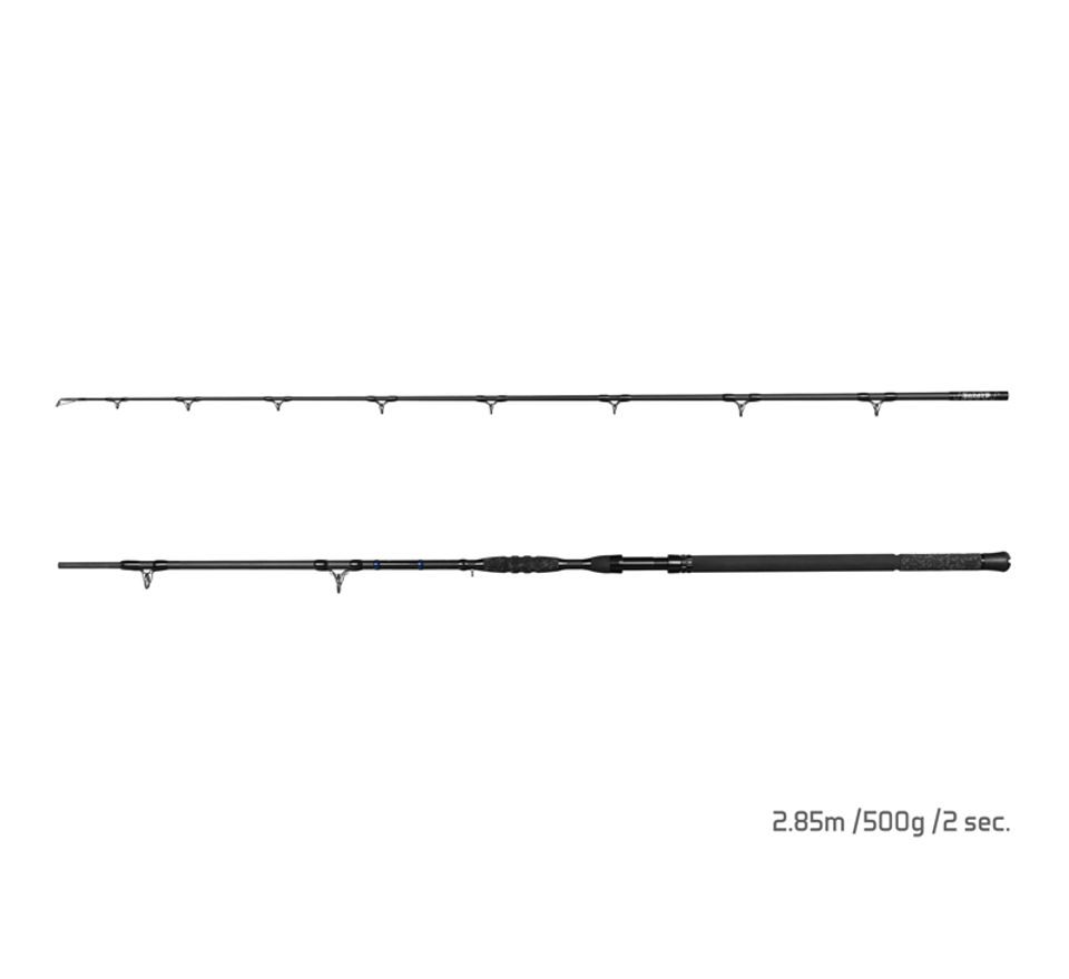 Delphin Prut Hazard Darx 2,85m 500g
