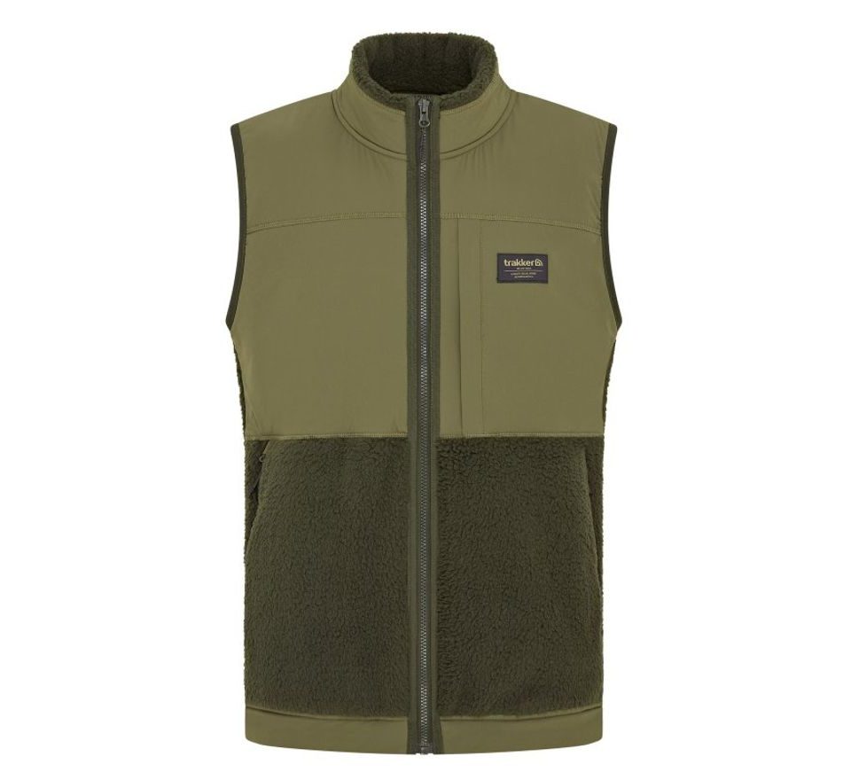 Trakker Vesta TechPro Sherpa Bodywarmer