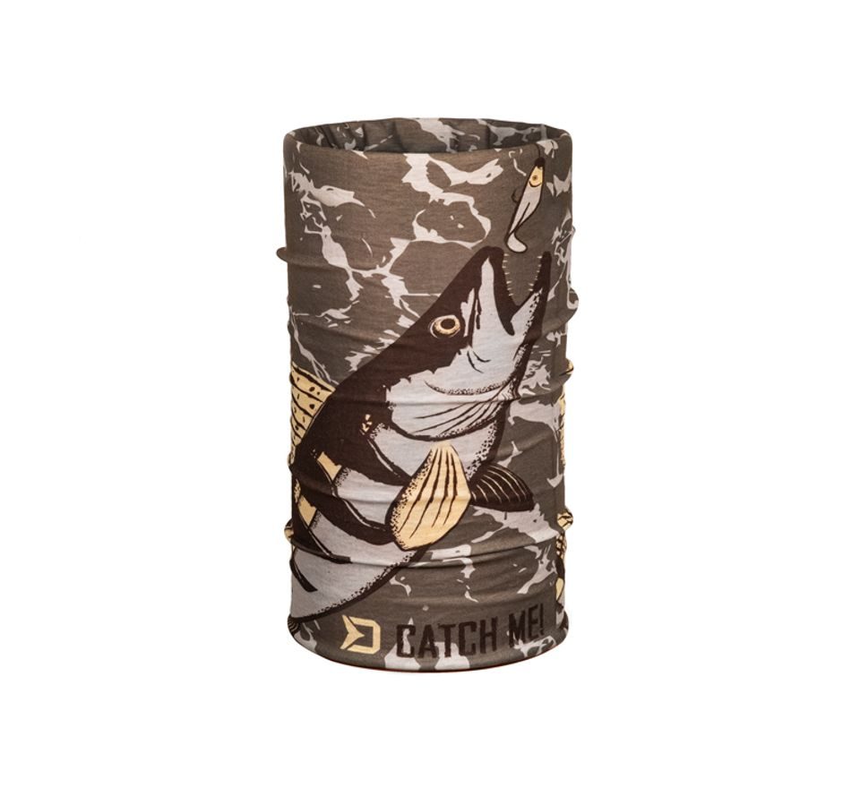 Delphin Multifunkční šátek Candát