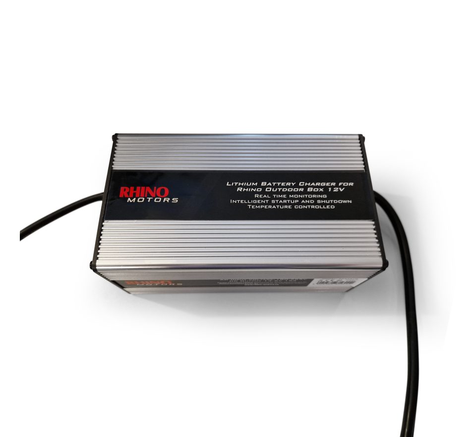 Rhino Nabíječka Battery Charger 12V 15Ah