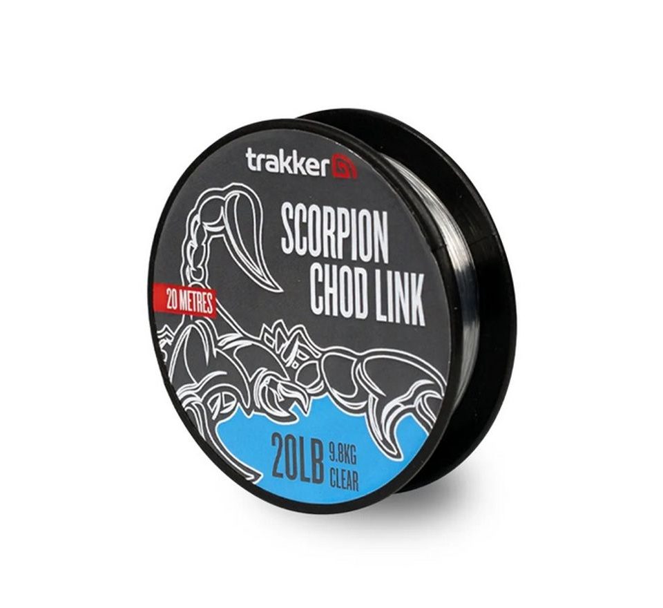 Trakker Návazcový vlasec Scorpion Chod Link 20m