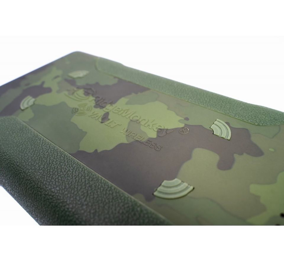 RidgeMonkey Powerbanka Vault C-Smart Wireless 77850mAh Camo