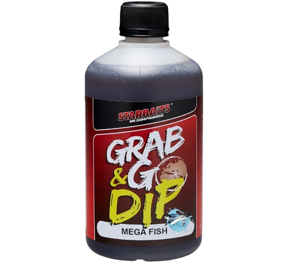 Starbaits Booster G&G Global 500ml