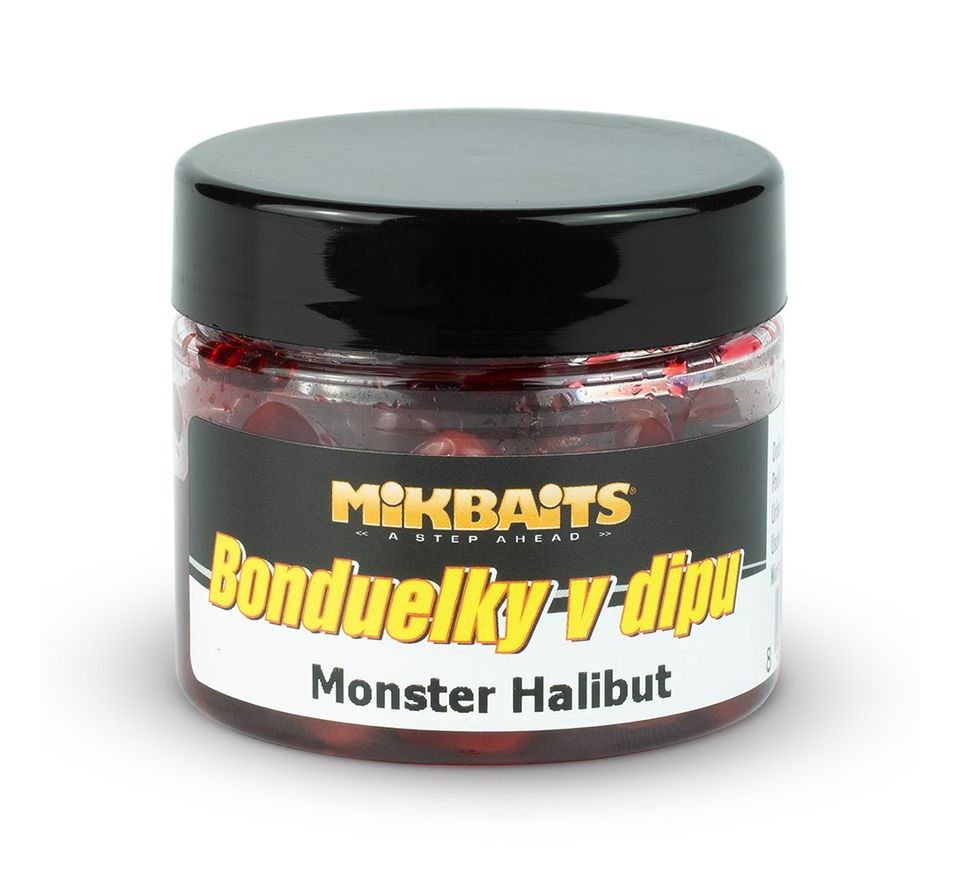 Mikbaits Bonduelky v dipu 50ml