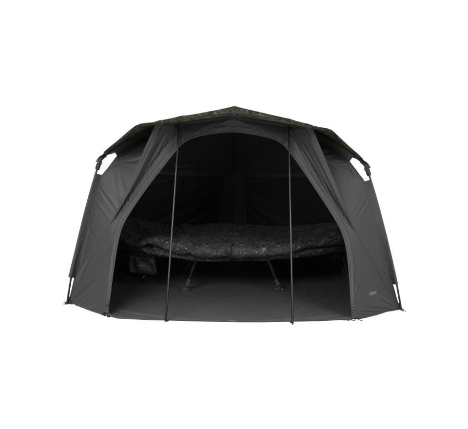 Trakker Kšilt Tempest RS Brolly Skull Cap Camo