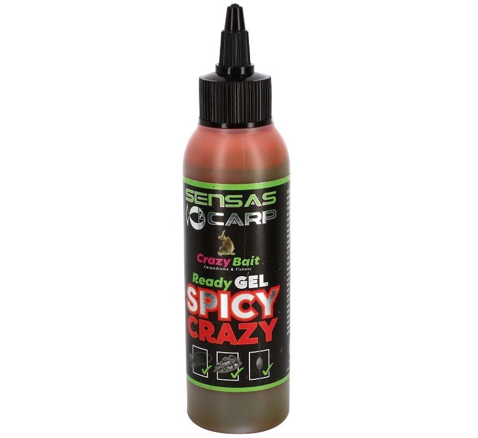 Sensas Gel Crazy 115ml