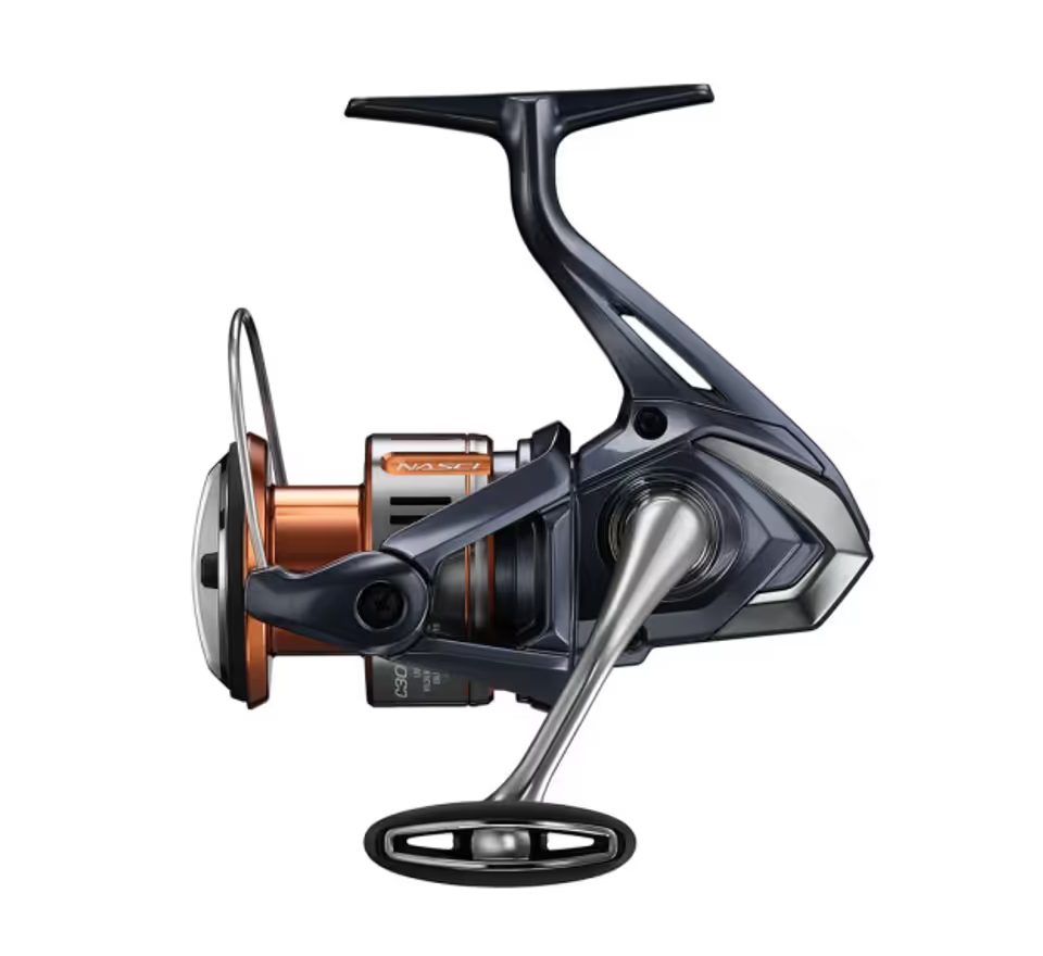 Shimano Navijak Nasci 3000 HG FD