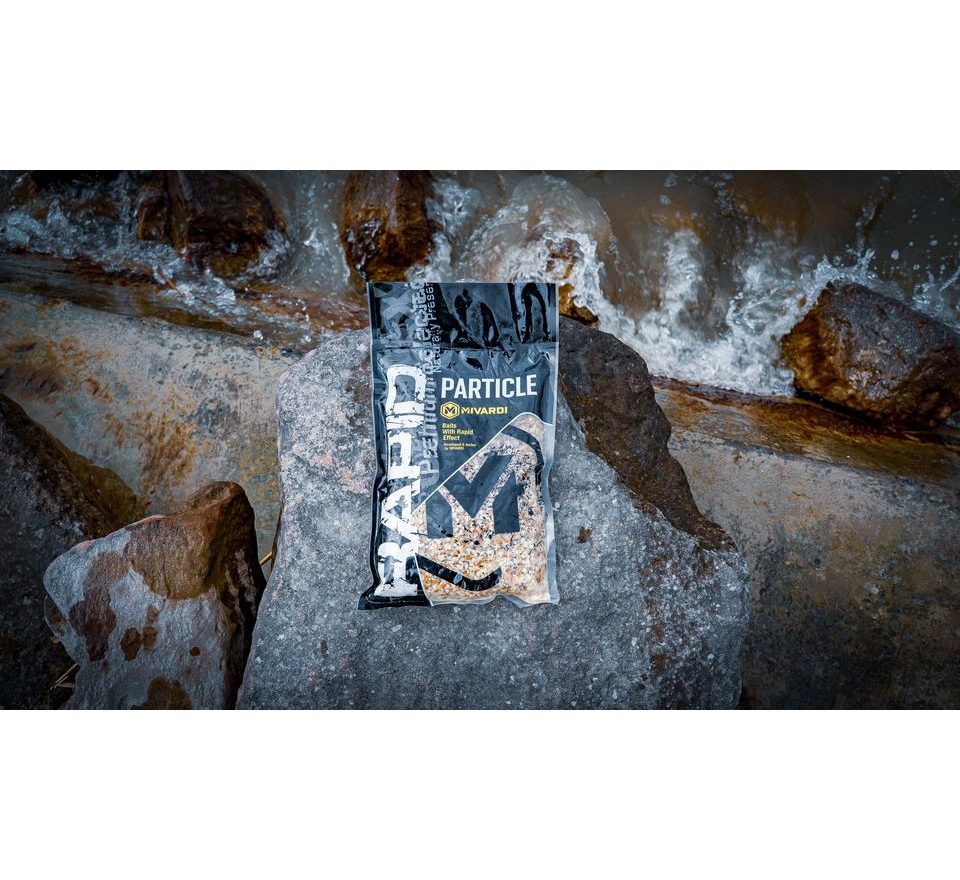 Mivardi Tygří ořech drcený