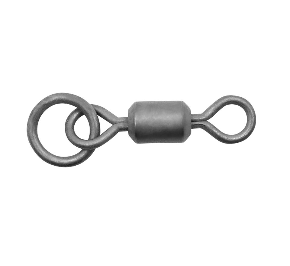 Korda Obratlík s kroužkem PTFE Ring Swivel 8ks