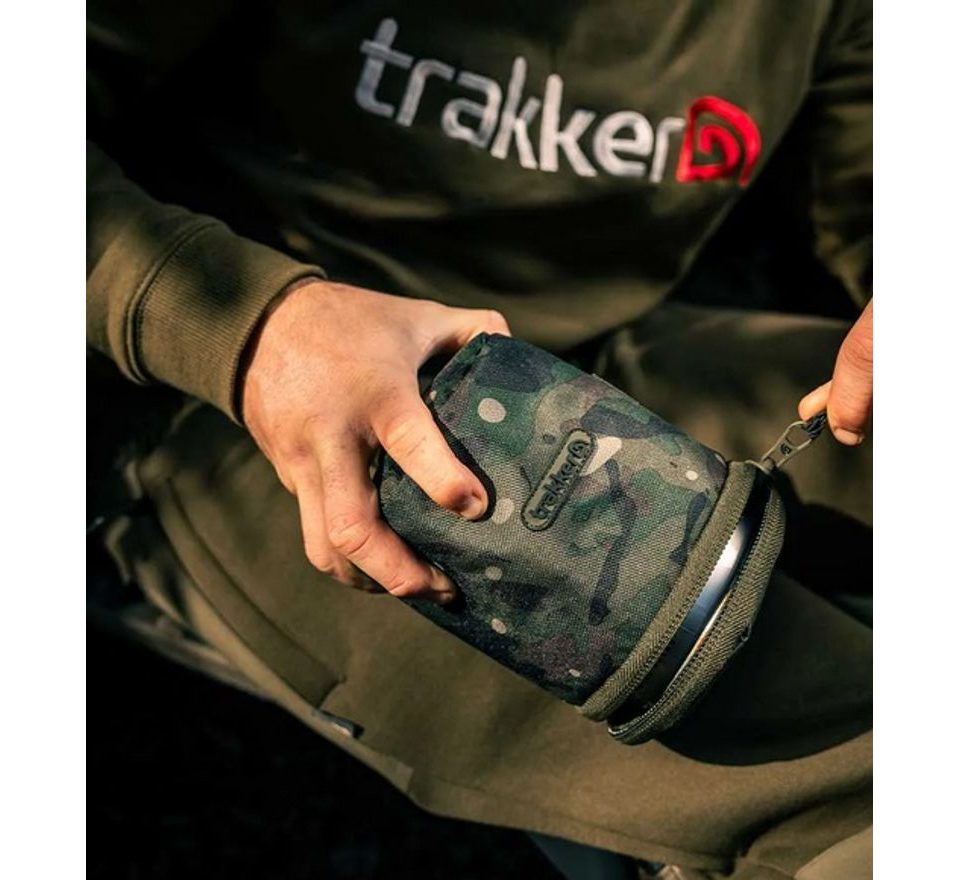 Trakker Obal na plynovou kartuši NXC Camo Gas Canister Cover