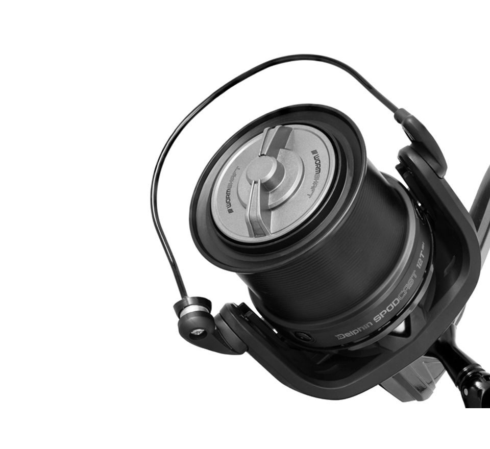 Delphin Naviják Spodcast 12T SH 12000