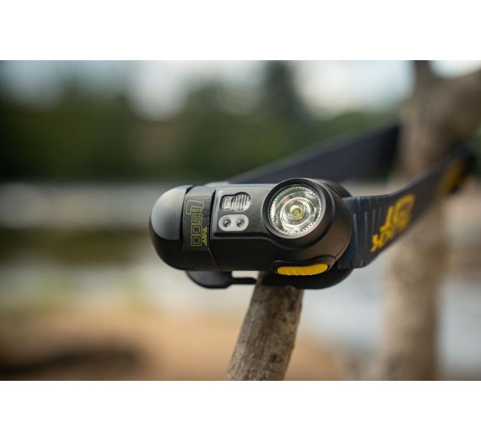 Black Cat Čelovka LI600 Headtorch