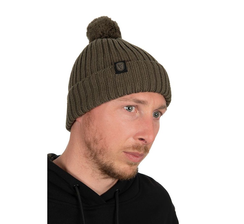 Fox Čepice Merino Bobble Hat