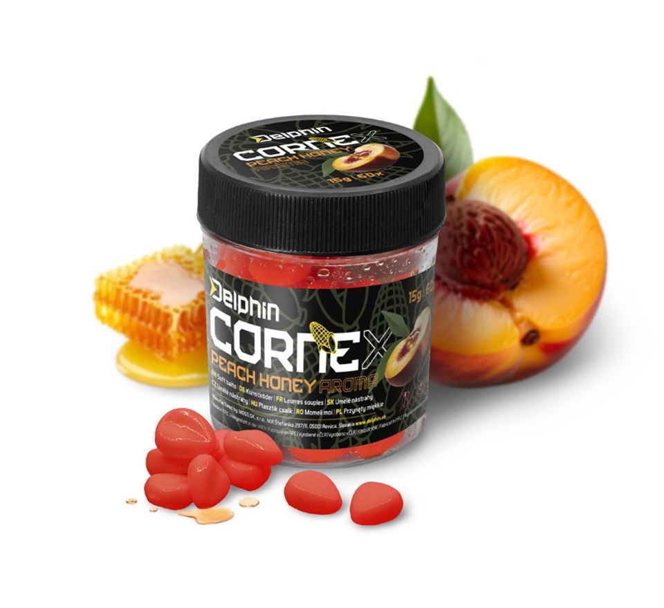 Delphin Umelá nástraha CorneX Pop Up 60ks