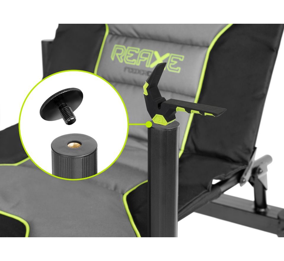 Delphin Feeder kreslo Reaxe