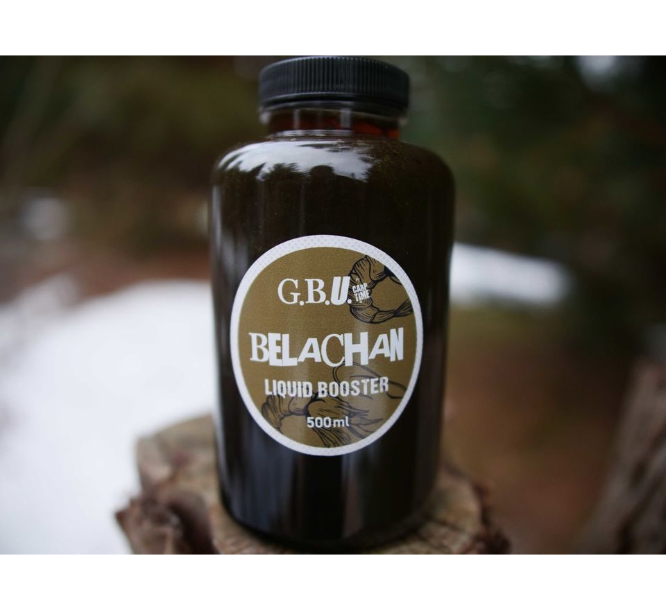 G.B.U. Liquid Booster Belachan 500ml