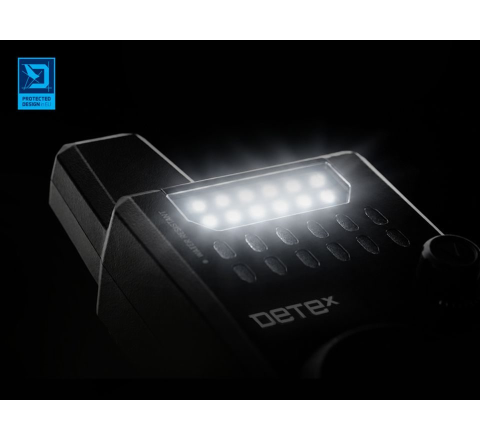 Delphin Sada signalizátorů Detex 2+1