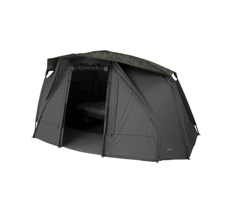 Trakker Kšilt Tempest RS 150 Skull Cap Camo