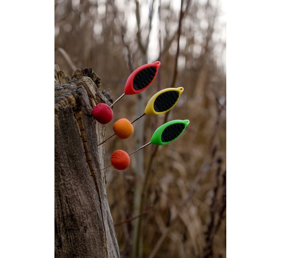 Chytil Plávajúce dymové boilies Smoke Pop-Up 15mm 35g