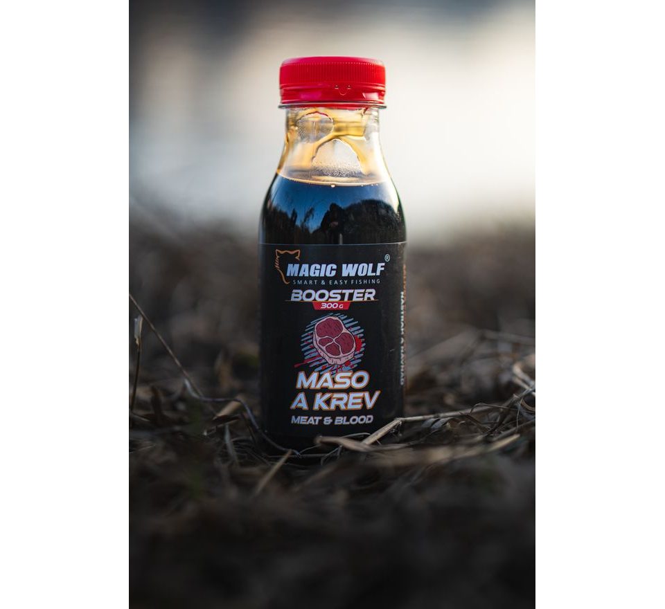 Magic Wolf Booster 300g