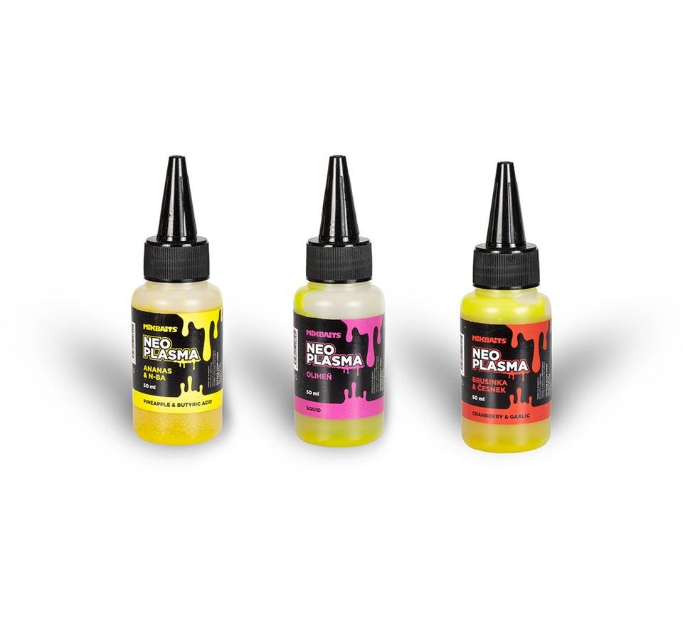 Mikbaits Neo plasma 30ml